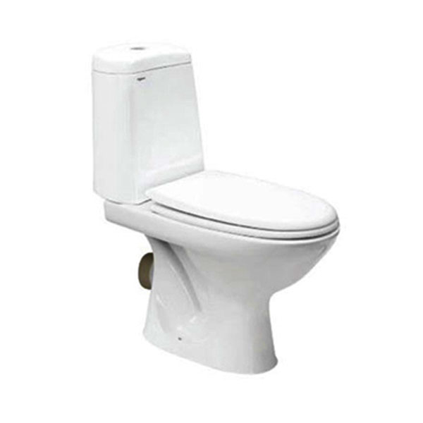 Bồn cầu Viglacera VI20P hai khối