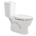 Bồn cầu Viglacera VI28 hai khối