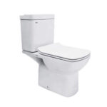 Bồn cầu Viglacera VI6 hai khối