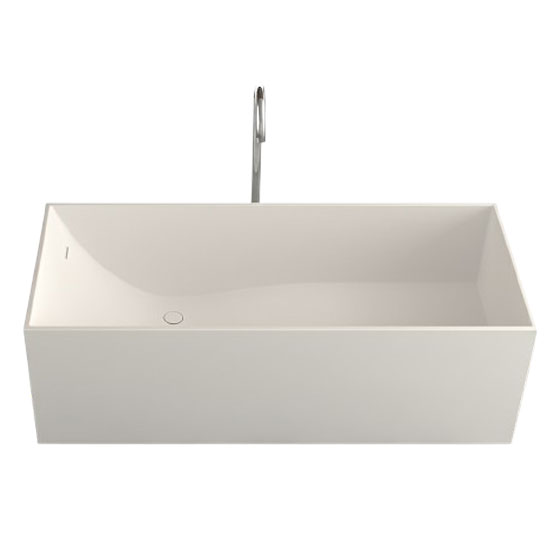 Bồn tắm ngâm Euroking EU-6514 đá nhân tạo