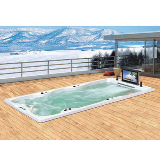 Bồn tắm massage tập thể TDO 1001B