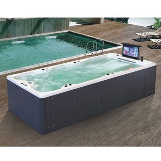 Bồn tắm massage tập thể TDO T-1001A