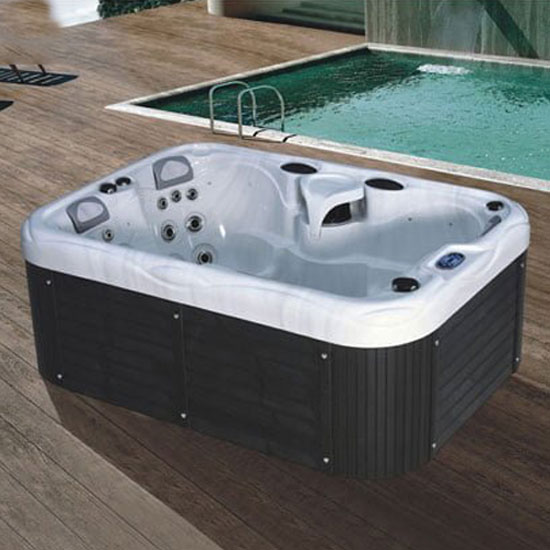 Bồn tắm massage tập thể TDO T-1005