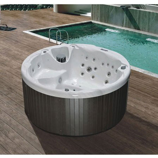 Bồn tắm massage tập thể TDO T-1008