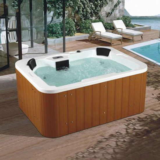 Bồn tắm massage tập thể TDO T-1011