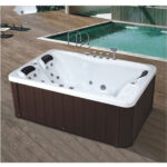 Bồn tắm massage tập thể TDO T-1013 Bồn tắm massage tập thể TDO T-1013