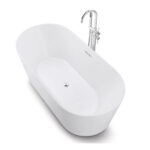 Bồn tắm Nofer NG-1872/1872 PLUS Bồn tắm Nofer NG-1872/1872 PLUS