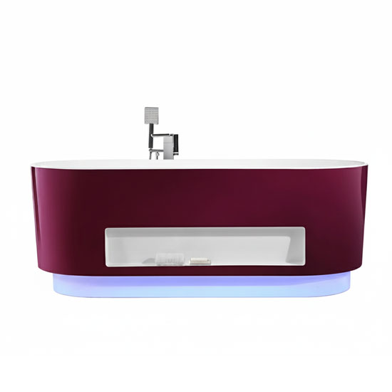 Bồn tắm Nofer NL-601