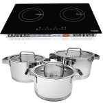 Bếp từ đôi Rapido RI4000BN siêu khuyến mại Bếp từ đôi Rapido RI4000BN siêu khuyến mại