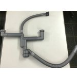 Ống xiphong thoát nước chậu rửa bát Moonoah MN-X40 Ống xiphong thoát nước chậu rửa bát Moonoah MN-X40