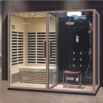 Phòng xông hơi khô TDO T-8012 Phòng xông hơi khô TDO T-8012