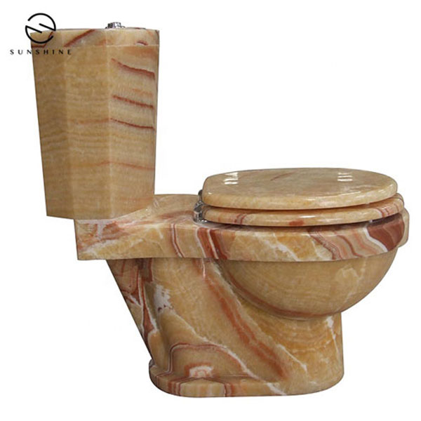 Bồn cầu NP ST-A001 đá cẩm thạch