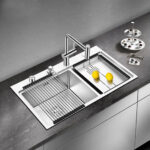 Chậu rửa bát Geler GL-8248