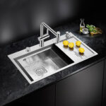 Chậu rửa bát Geler GL-8650 Chậu rửa bát Geler GL-8650