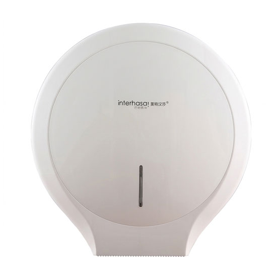Hộp đựng giấy vệ sinh Interhasa HSD-E1008(màu trắng)