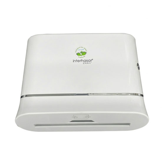 Hộp đựng giấy lau tay treo tường Interhasa HSD-E6002