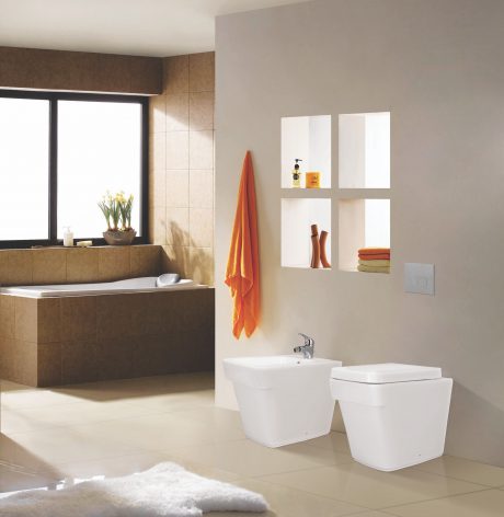 Hướng dẫn cách lắp bồn tiểu nữ Viglacera chuẩn nhất