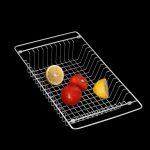 Rổ Inox chậu rửa bát Moonoah MN-4501 Rổ Inox chậu rửa bát Moonoah MN-4501