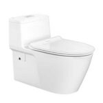 Bồn cầu American VF-1808E một khối Bồn cầu American VF-1808E một khối