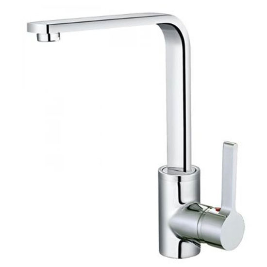 Vòi rửa bát Caesar K665C nóng lạnh Vòi rửa bát Caesar K665C nóng lạnh