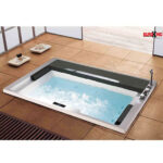 Bồn tắm massage Euroking EU-1102B Bồn tắm massage Euroking EU-1102B