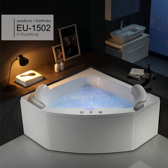 Bồn tắm massage Euroking EU-1502