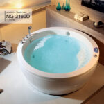 Bồn tắm massage Nofer NG-3160D