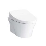 Bồn cầu ToTo CW822RA kèm nắp rửa điện tử TCF4911Z