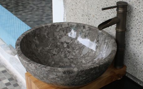 Tủ chậu nhà tắm lavabo bằng đá được lắp đặt như thế nào? Tủ chậu nhà tắm lavabo bằng đá được lắp đặt như thế nào?
