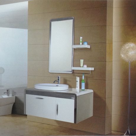 Tủ chậu phòng tắm nhựa PVC và inox 304 nên lựa chọn loại nào? Tủ chậu phòng tắm nhựa PVC và inox 304 nên lựa chọn loại nào?