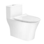 Bồn cầu American WP-1880 một khối Bồn cầu American WP-1880 một khối