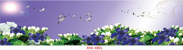 Gạch kính ốp bếp Anh Khang ANK-KB01