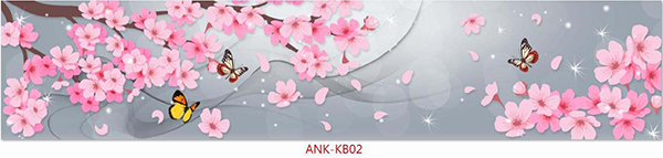 Gạch kính ốp bếp Anh Khang ANK-KB02