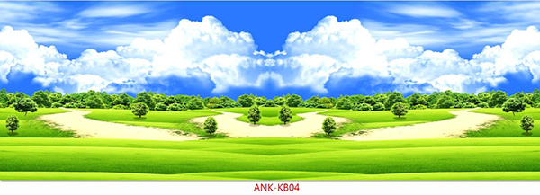 Gạch kính ốp bếp Anh Khang ANK-KB04