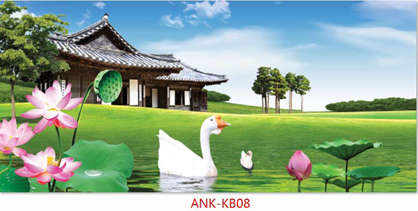 Gạch kính ốp bếp Anh Khang ANK-KB08