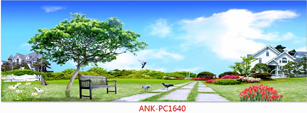 Gạch kính ốp bếp Anh Khang ANK-PC1640