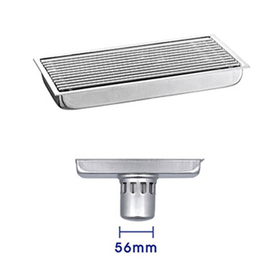 Ga thoát sàn EcoBath EC-1060 (Ø76-90)