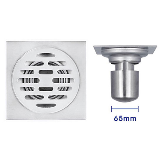 Ga thoát sàn EcoBath EC1061 (Ø90-110)