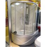 Phòng tắm vách kính Govern LV-92p