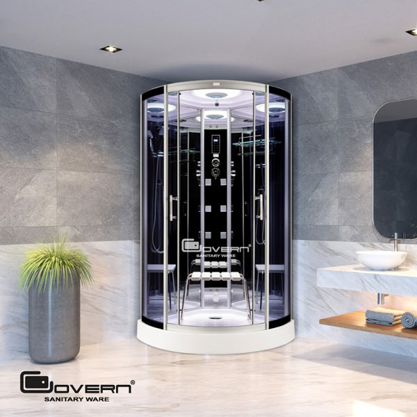 Phòng xông hơi ướt  Govern JS-0102