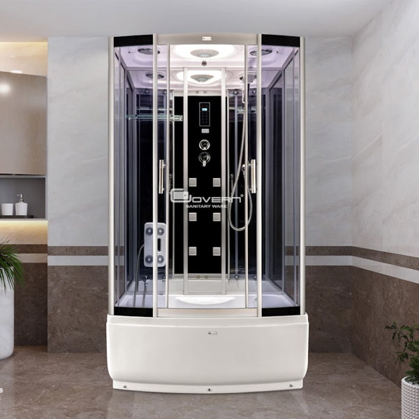 Phòng xông hơi ướt  Govern JS-0105