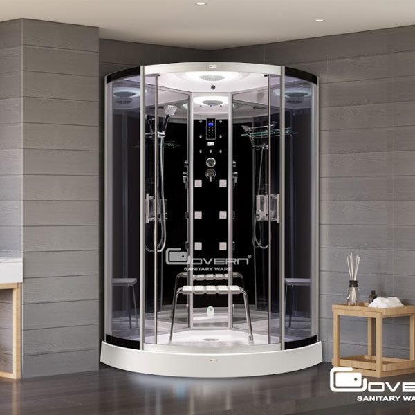 Phòng xông hơi ướt  Govern JS-0112