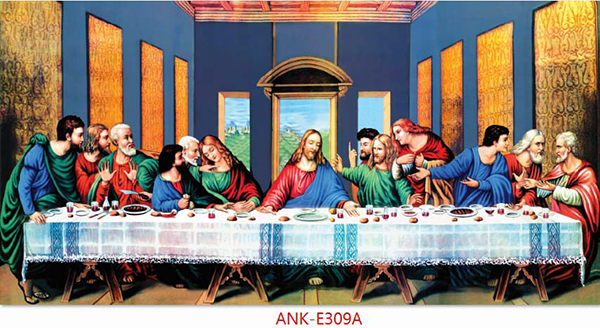 Gạch tranh công giáo Anh Khang ANK-E309A