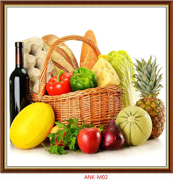 Gạch tranh bộ Anh Khang ANK-M02