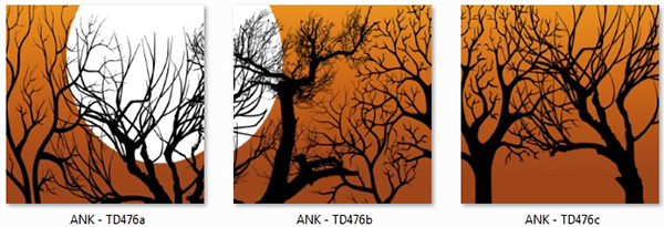 Gạch tranh bộ Anh Khang ANK-TD476