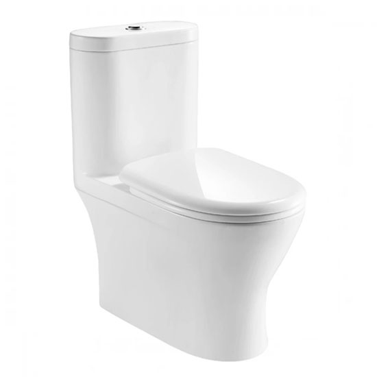 Bồn cầu một khối Moen SW3123C1