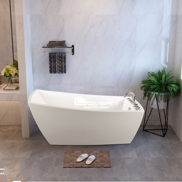 Bồn tắm massage Govern JS-6205 new (sục khí) Bồn tắm massage Govern JS-6205 new (sục khí)