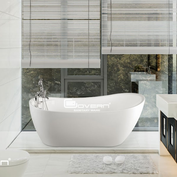 Bồn tắm massage Govern JS-6209 new (sục khí)