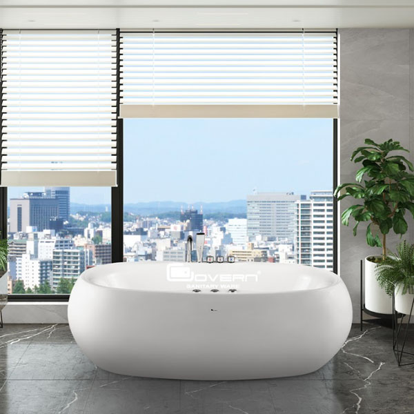 Bồn tắm massage Govern JS-6210 new (sục khí)