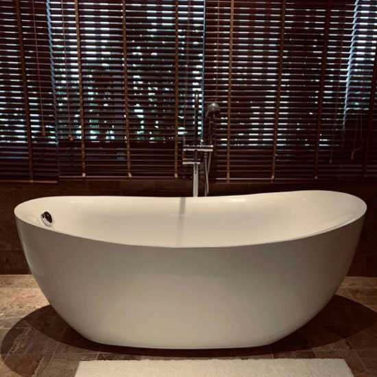 Bồn tắm ngâm độc lập Laiwen W-1058